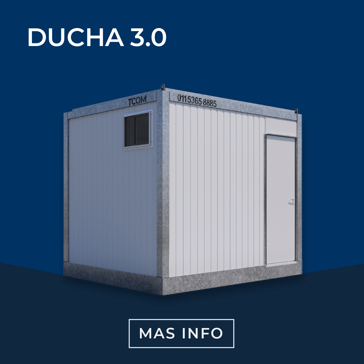Ducha 3.0