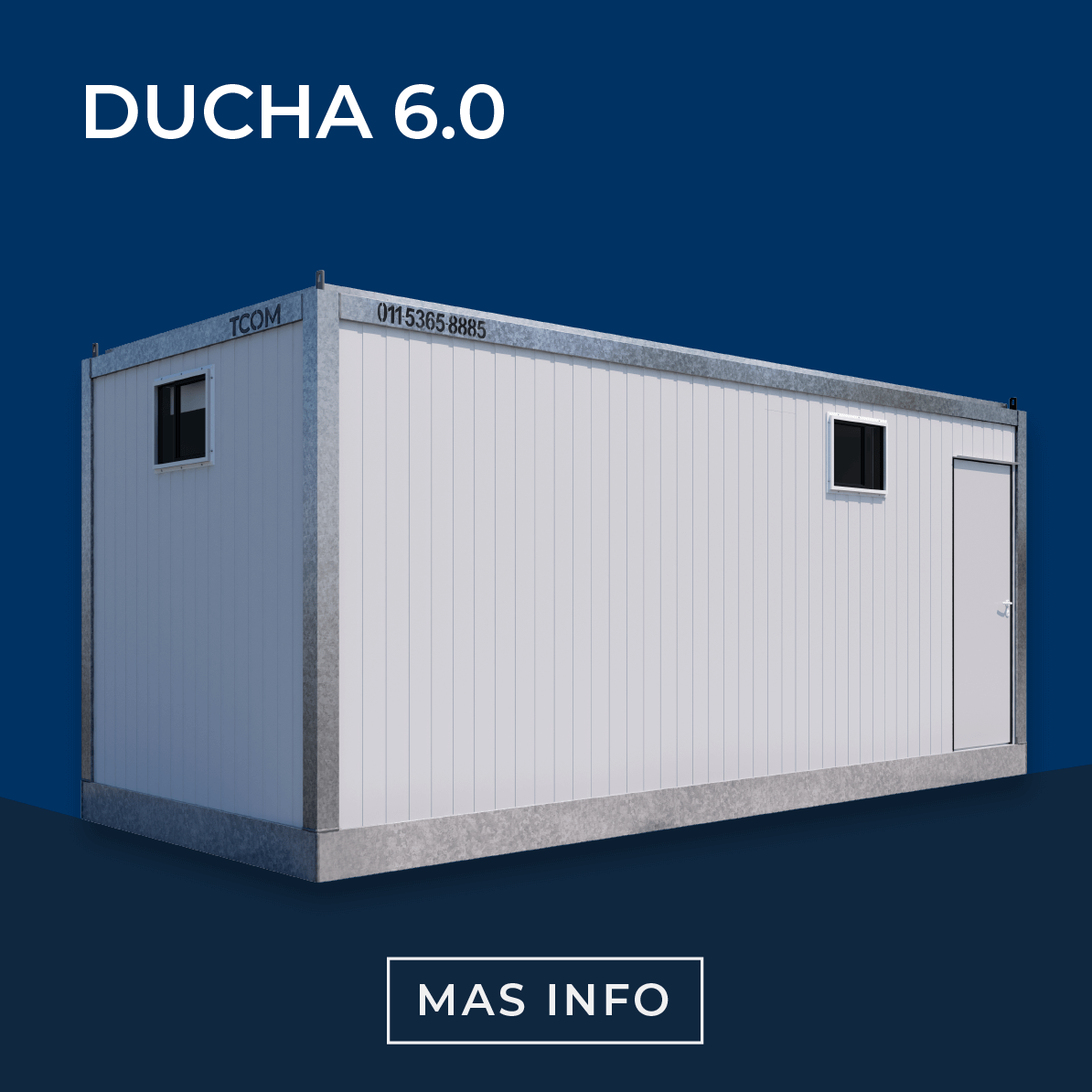 Ducha 6.0