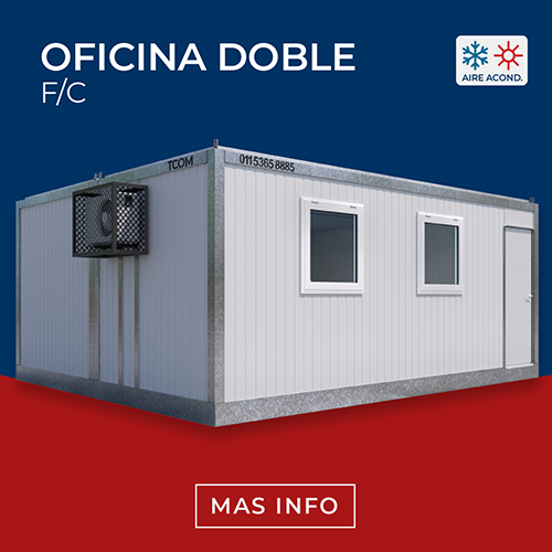 Oficina Doble F/C