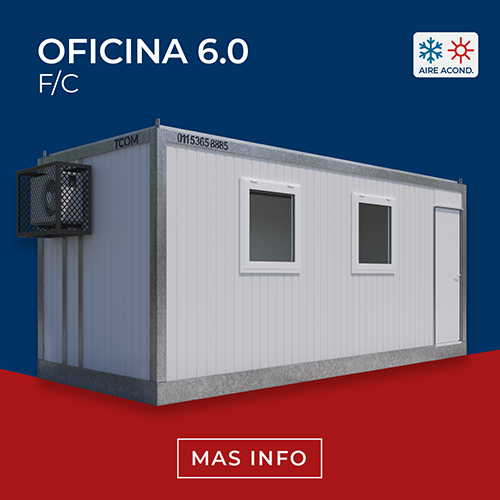 Oficina 6.0 F/C
