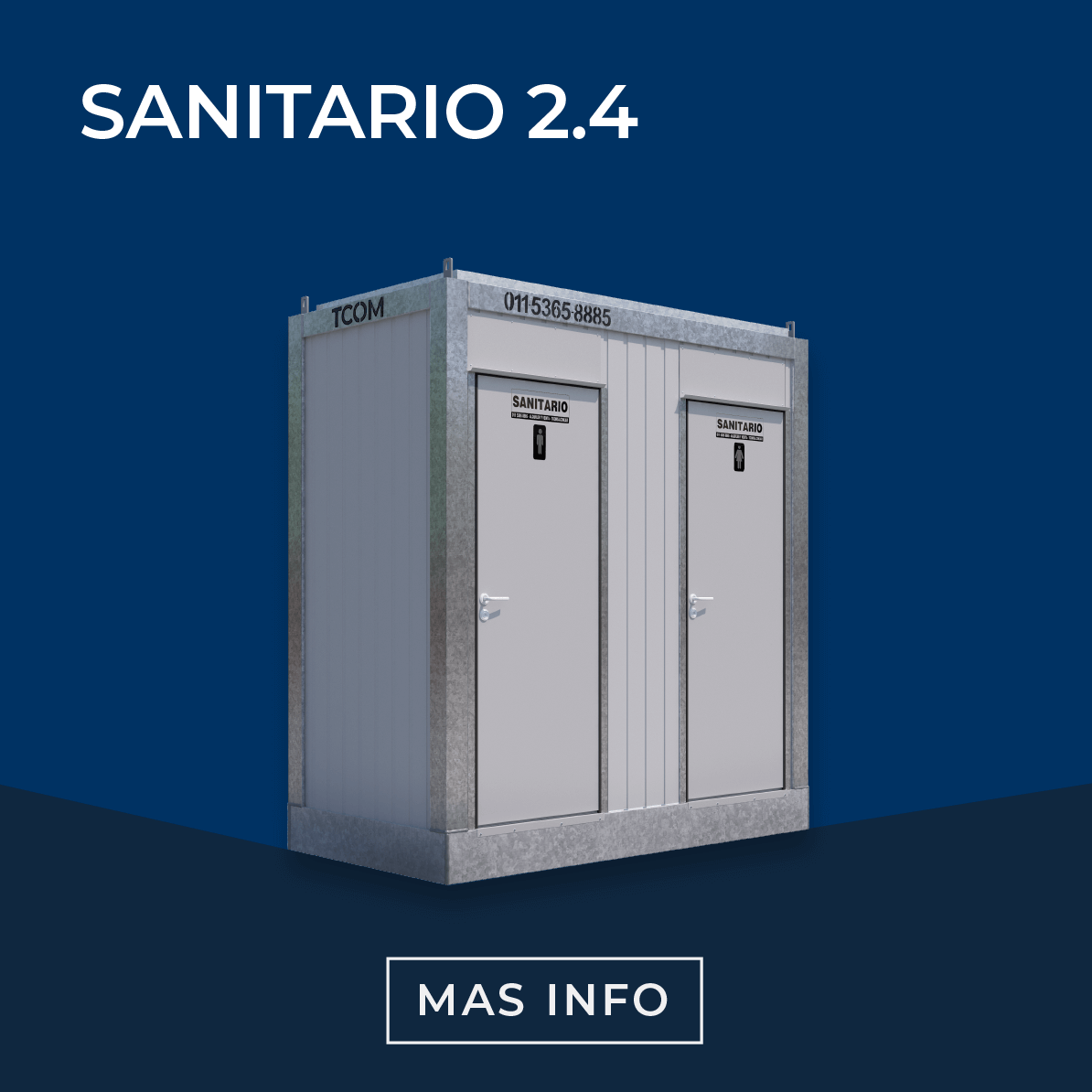 Sanitario 2.4