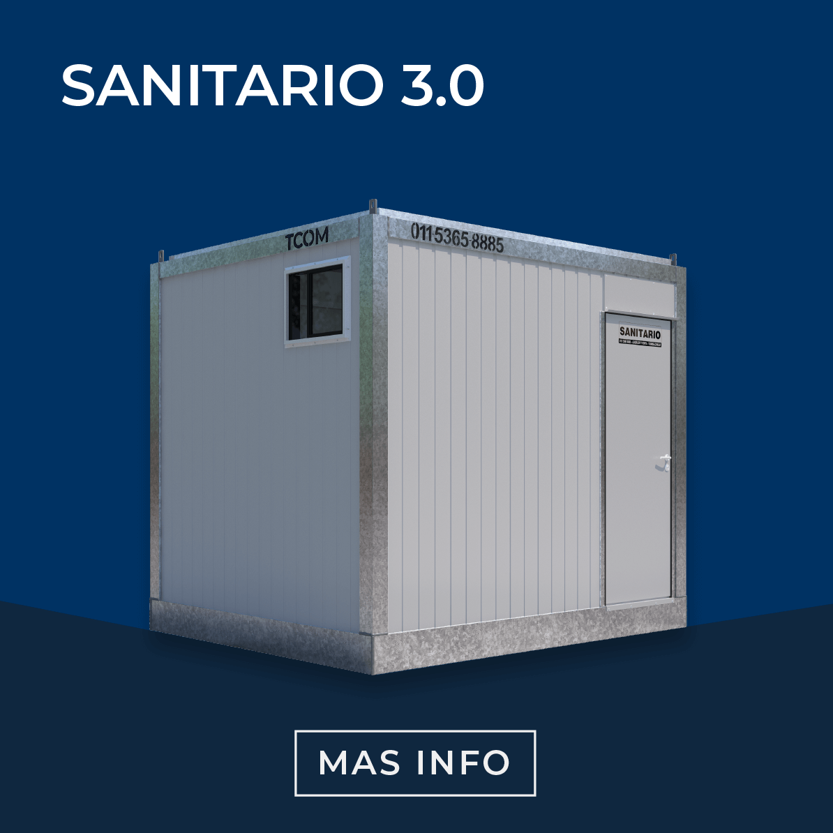 Sanitario 3.0