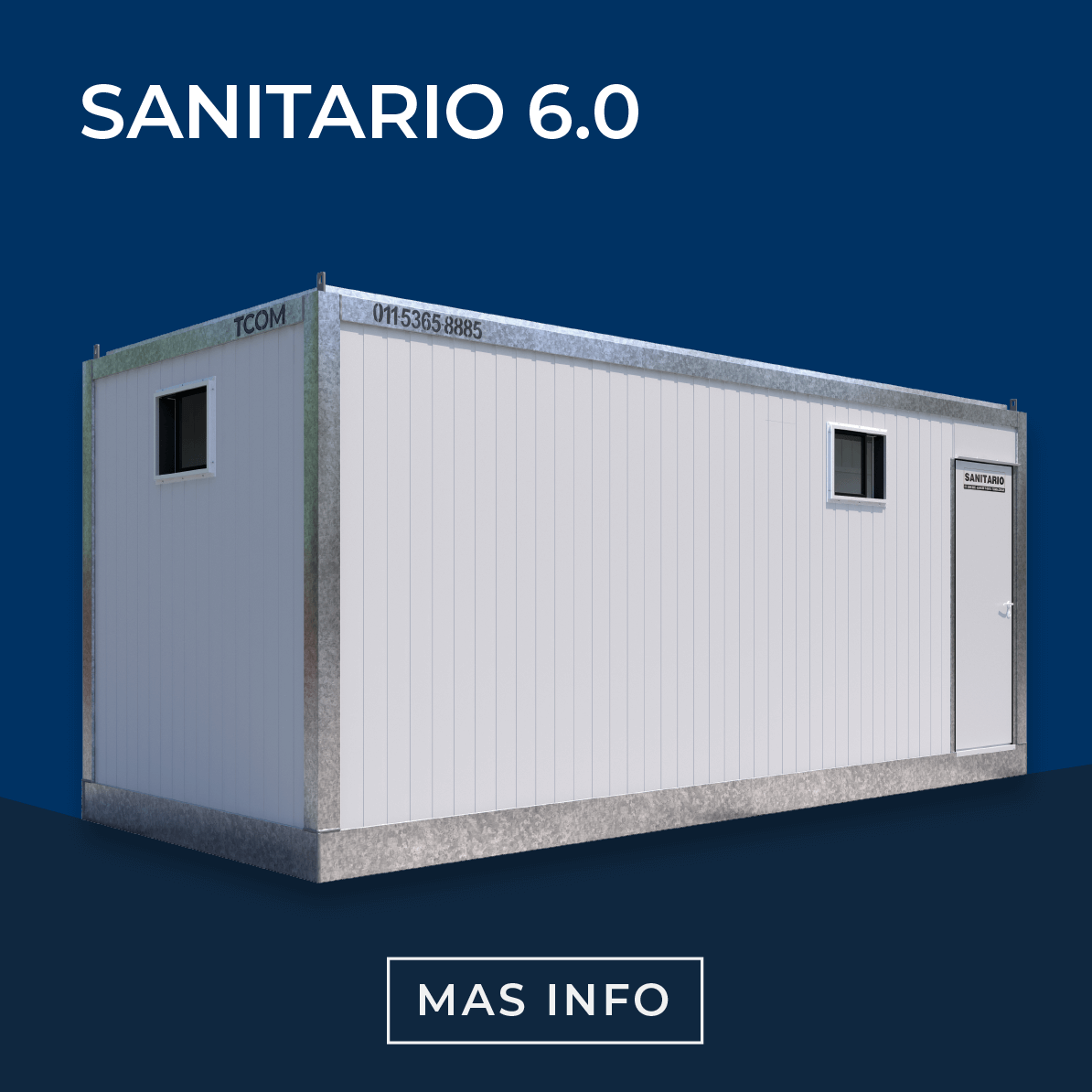 Sanitario 6.0