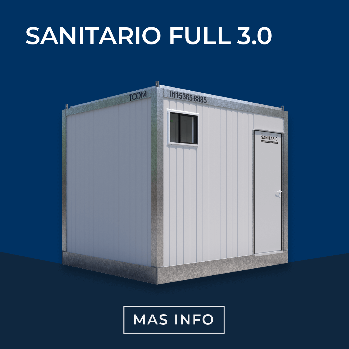 Sanitario Full 3.0