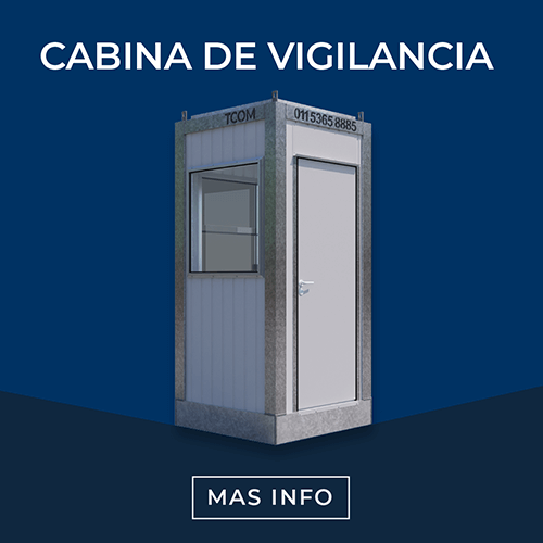 Cabina de Vigilancia