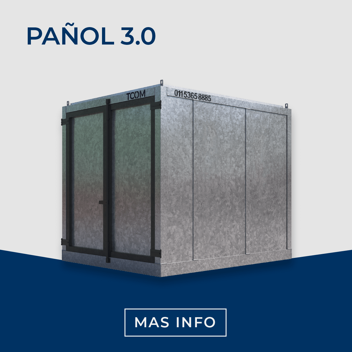 Pañol 3.0